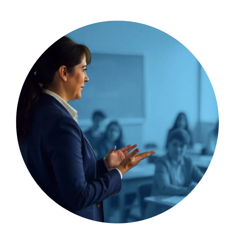 Docencia de la formación profesional para el empleo